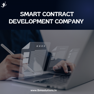 Empowering Your Business Through Smart Contract Development Services.